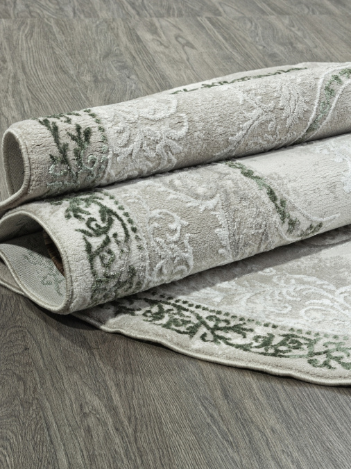 Ковер NENSI GL073Z BROWN / BROWN