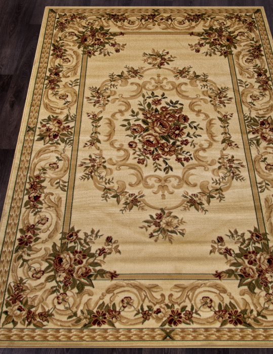 Ковер OLYMPOS d057 CREAM