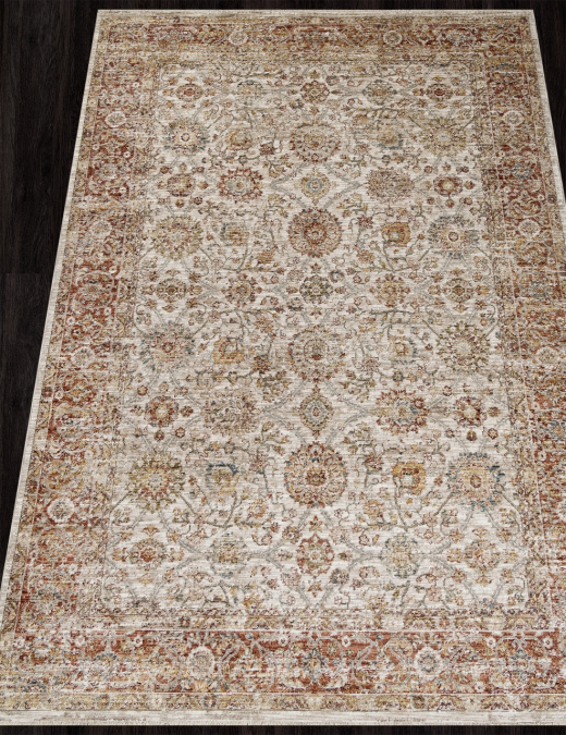Ковер SHANTI LB199A CREAM