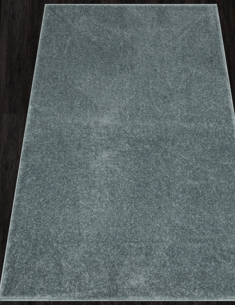 Ковер BRIGHT p000 LIGHT BLUE