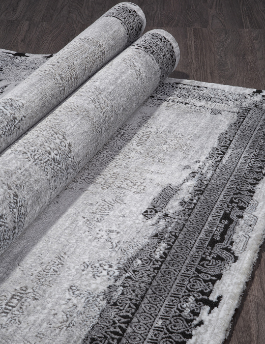 Ковер PANAMA PN003G GREY / GREY