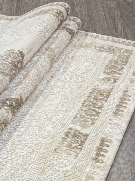 Ковер ARMINA 04087A BROWN / BROWN