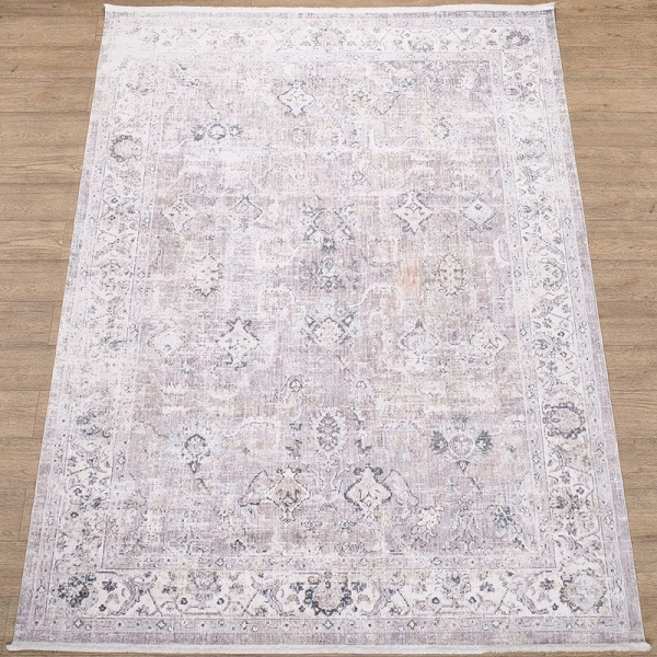 Ковер Flat B546B P_BEIGE / P_D_GRAY