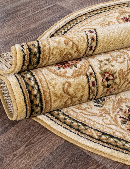 Ковер OLYMPOS d058 CREAM