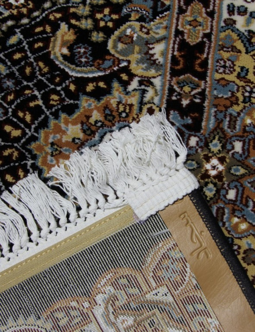 Ковер SHAHREZA d414 NAVY