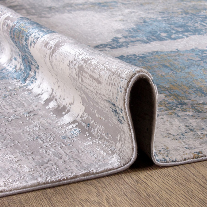 Ковер Olimpos M288B C_DGRAY / BEIGE