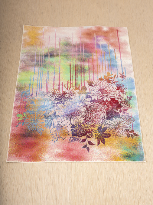 Ковер Hunnu 6A1883 175