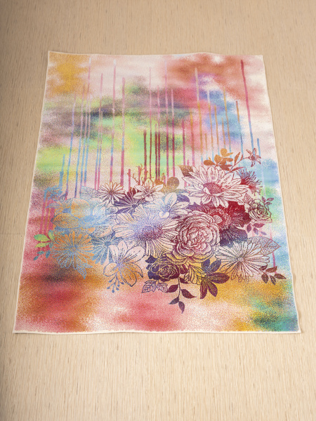 Ковер Hunnu 6A1883 175