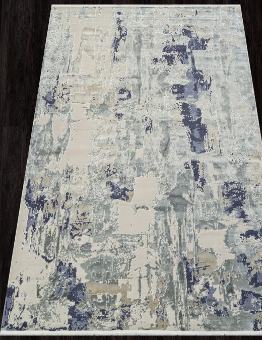 Ковер EMPEROS OLIMPOS A123AY BLUE / GREY