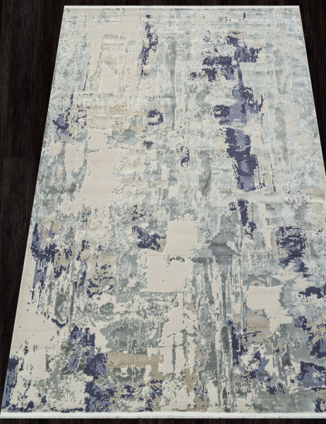 Ковер EMPEROS OLIMPOS A123AY BLUE / GREY