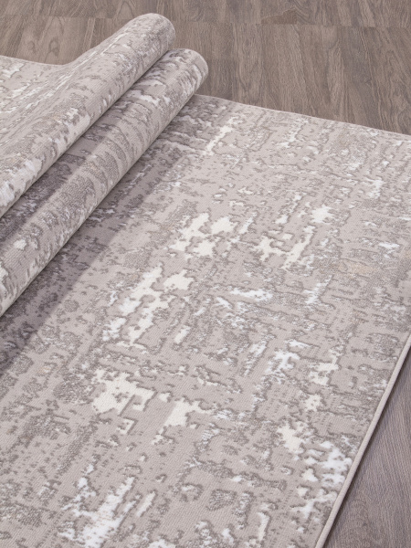 Ковер RICHI 8667 GRAY-CREAM