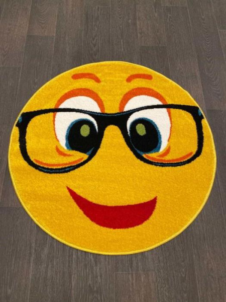 Ковер SMILE NC14 YELLOW