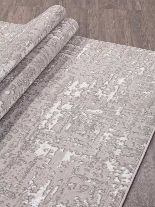 Ковер RICHI 8667 GRAY-CREAM