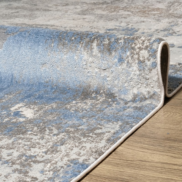 Ковер Aruba 0W9734 CREAM / L.BLUE