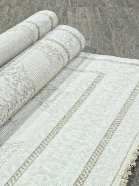 Ковер RUBI 26737A CREAM / CREAM