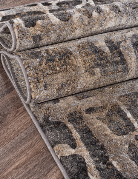 Ковер MATRIX D587 BEIGE-GRAY