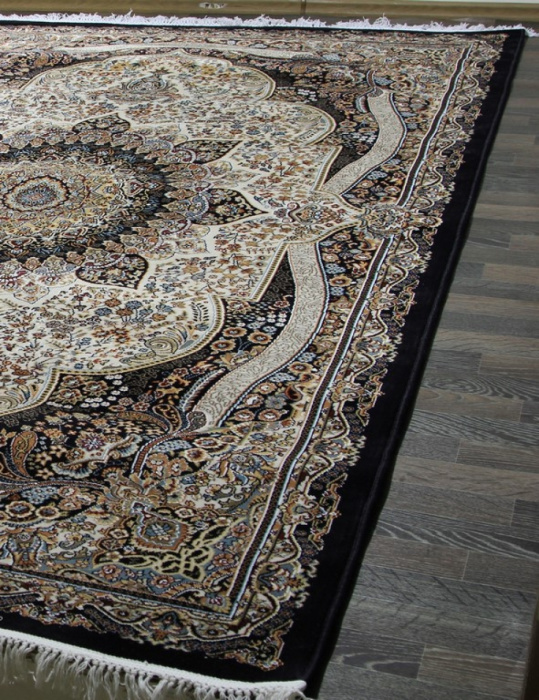 Ковер SHAHREZA d415 CREAM-NAVY