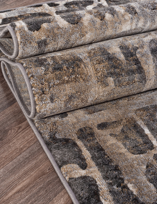 Ковер MATRIX D587 BEIGE-GRAY