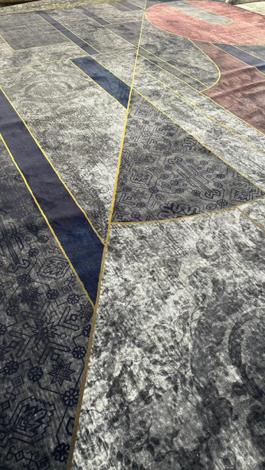 Ковер DIBA AF81