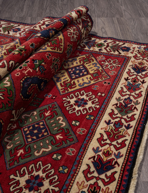 Ковер Azerkhalcha QUBA 781