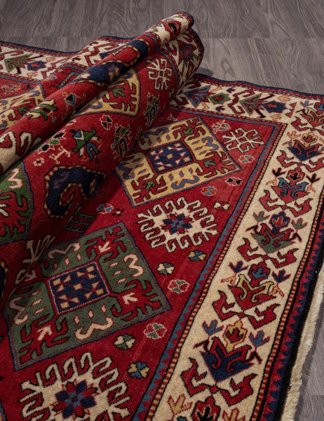Ковер Azerkhalcha QUBA 781
