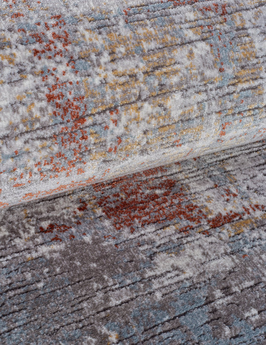 Ковер RIM 05704G GREY / GREY