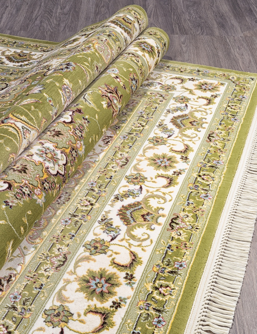 Ковер ARAVIA d158 GREEN