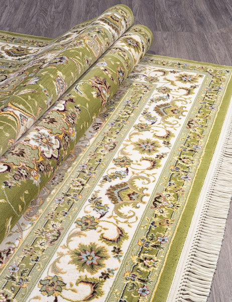 Ковер ARAVIA d158 GREEN