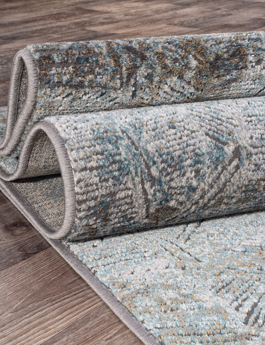 Ковер SERENITY D771 GRAY