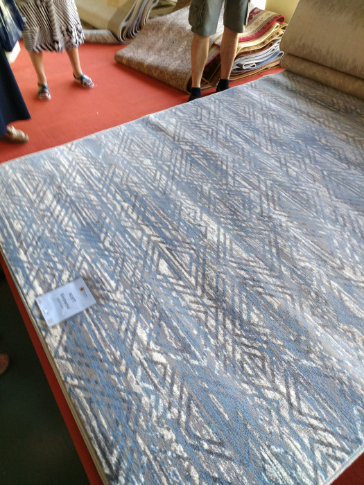 Ковер Soft Agnella Hornoya grey