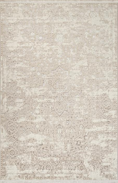 Ковер MIKONOS F584AC CREAM / KAHVE