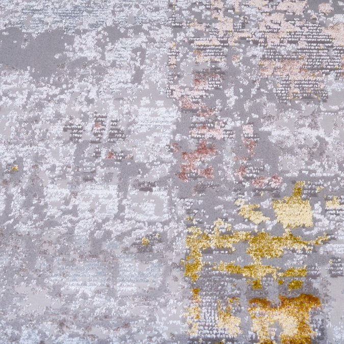 Ковер Color K020B P_BEIGE / P_D_BLUE