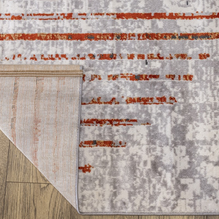 Ковер Palermo 05478A TURUNCU / TURUNCU