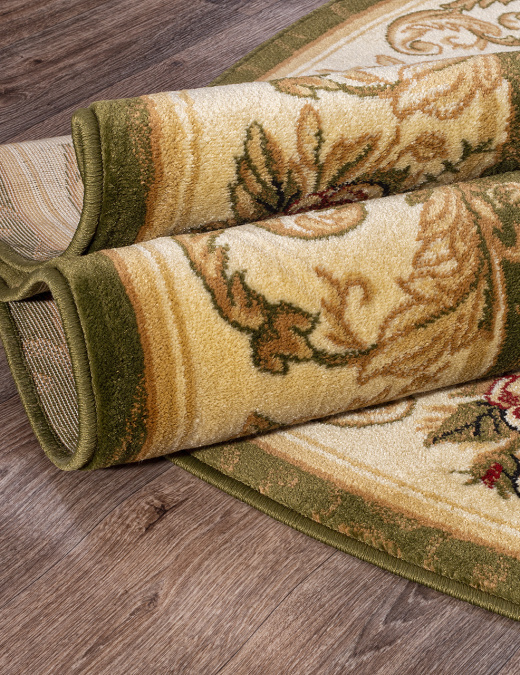 Ковер OLYMPOS D467 GREEN