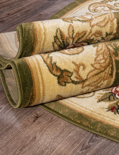 Ковер OLYMPOS D467 GREEN