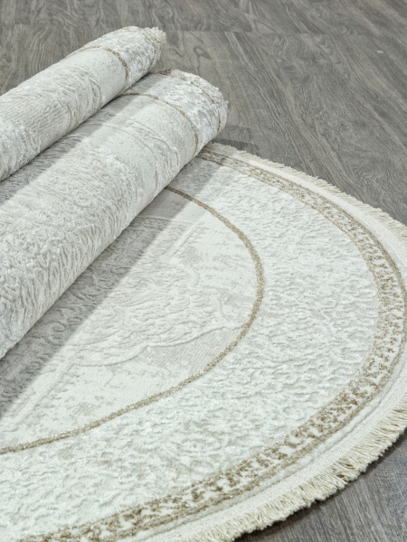 Ковер RUBI 26702Z CREAM / WHITE