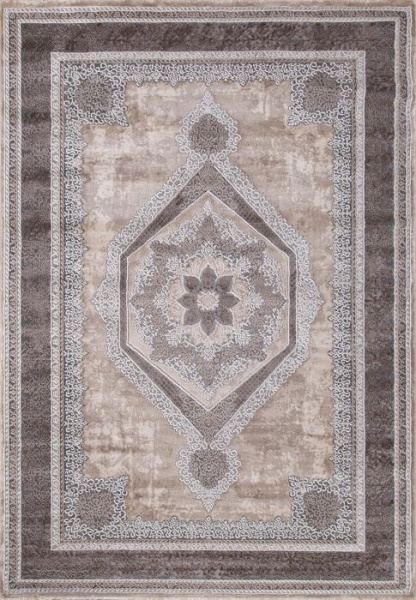 Ковер ARMINA 04037C GREY / BROWN