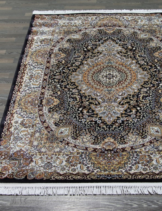 Ковер SHAHREZA d414 NAVY