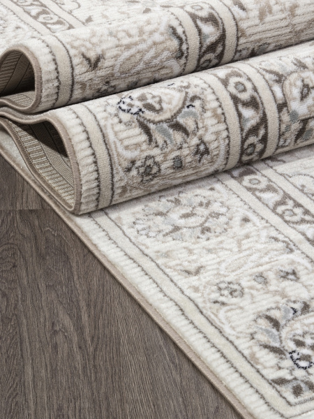 Ковер MIRANDA F130 CREAM-BROWN