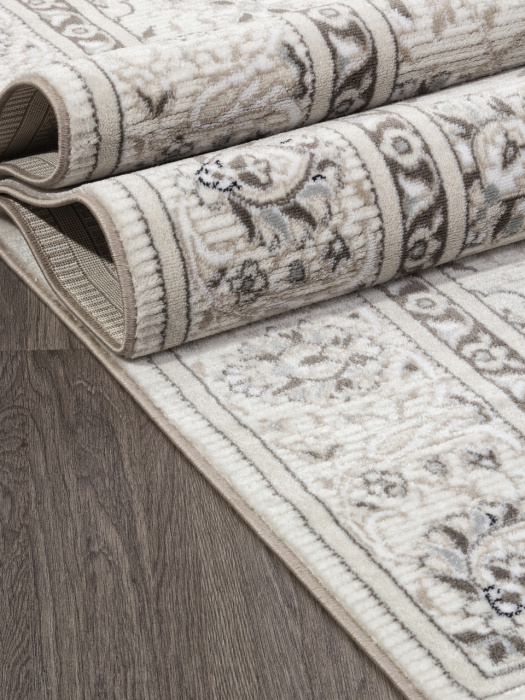 Ковер MIRANDA F130 CREAM-BROWN