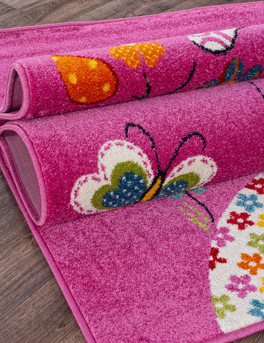 Ковер CRYSTAL 2740 PURPLE