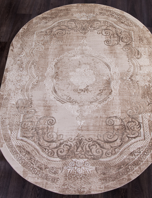 Ковер ARMINA 03707A BROWN / BROWN