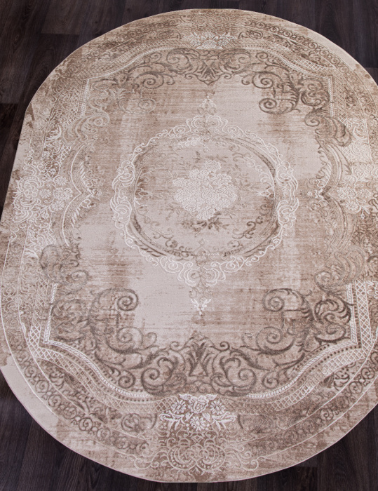 Ковер ARMINA 03707A BROWN / BROWN