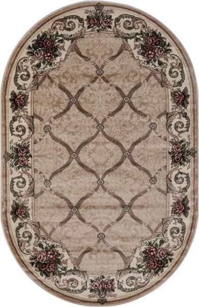 Ковер COLIZEY D468 BEIGE