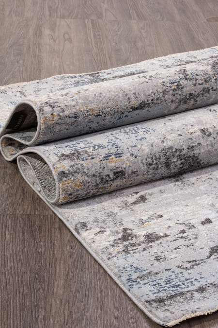 Ковер PETRA L0773B LIGHT GRAY