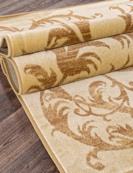 Ковер OLYMPOS d156 CREAM