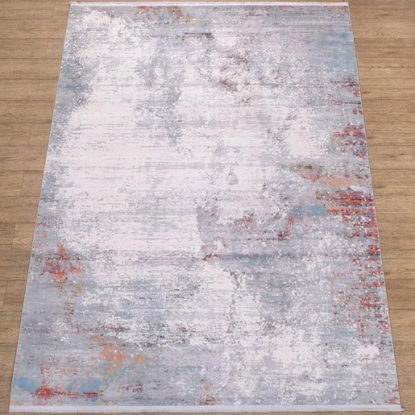 Ковер Loft B006A CREAM / RED