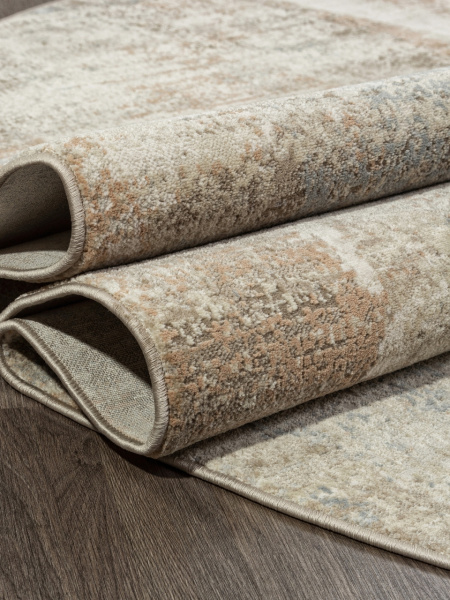 Ковер AFINA F428AB BEIGE / PUDRA