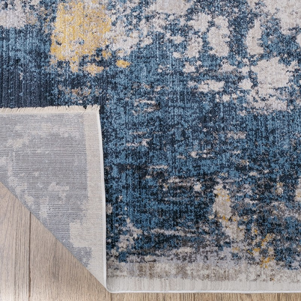 Ковер Nova DO23A SHRINK BLUE