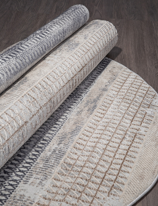 Ковер TOKIO 21000A CREAM / GREY